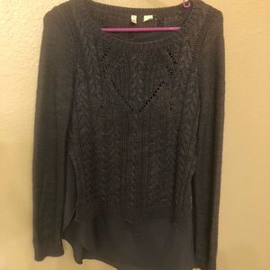 Buy3get1Free: Anthropologie Moth Sweater - S